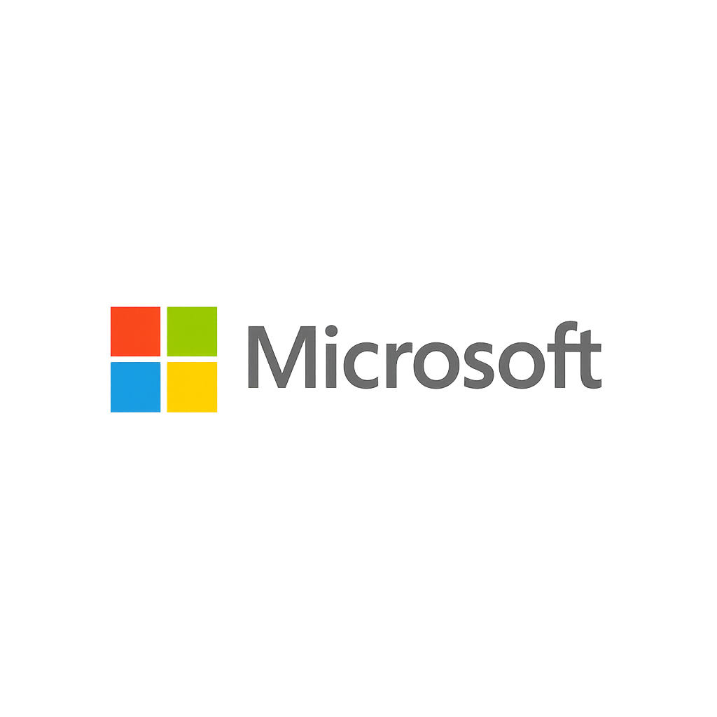 logo microsoft